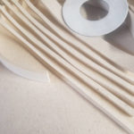 Paski i krązki filcowe