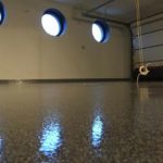 Posadzki żywiczne garażowe