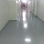 Posadzki żywiczne przemysłowe