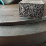 Profile gumowe porowate