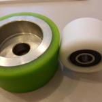 Rolki poliuretanowe i z tworzywa