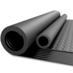 Płyty ryflowane i z moletem krążkowym